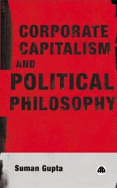 book Corporate Capitalism and Political Philosophy