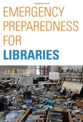 book Emergency Preparedness for Libraries