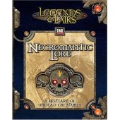 book Necromantic Lore (Legends & Lairs, d20 System)