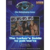 book Pak'ma'ra (Babylon 5 RPG)