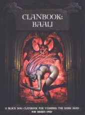 book Clanbook: Baali (Vampire: The Dark Ages)