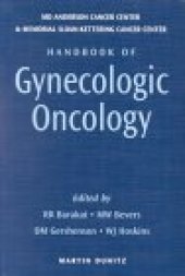 book Handbook of Gynaecologic Oncology