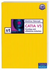 book CATIA V5. Einstieg und effektives Arbeiten