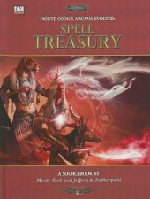 book Arcana Evolved - Spell Treasury (d20 System)