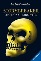 book Stormbreaker. Alex Riders erster Fall