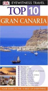 book Top 10 Gran Canaria (Eyewitness Top 10 Travel Guides)