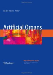 book Artificial Organs