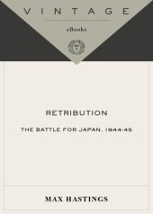 book Retribution: The Battle for Japan, 1944-45   