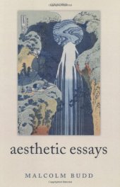 book Aesthetic Essays