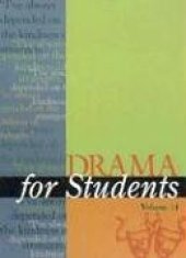 book Drama for Students Volume 11