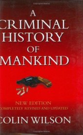 book Criminal History of Mankind