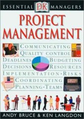 book Essential Managers: Project Management (Essential Managers Series)