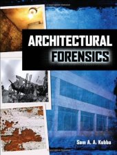 book Architectural Forensics