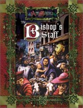 book The Bishop's Staff (Ars Magica Fantasy Roleplaying)