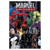 book Marvel Universe Roleplaying Game