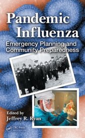 book Pandemic Influenza: Emergency Planning and Community Preparedness