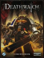 book Deathwatch: Core Rulebook