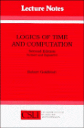 book Logics of Time and Computation