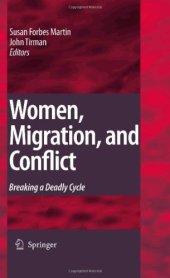 book Women, Migration, and Conflict: Breaking a Deadly Cycle