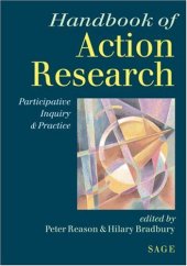 book Handbook of Action Research: Participative Inquiry and Practice