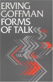 book Forms of Talk