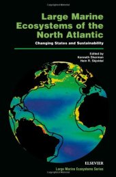 book Large Marine Ecosystems of the North Atlantic: Changing States and Sustainability