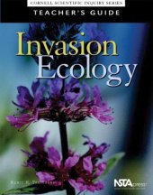 book Invasion ecology: Teacher's guide