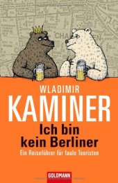 book Ich bin kein Berliner