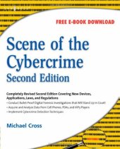 book Scene of the Cybercrime, Second Edition