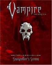 book Vampire: The Requiem Storyteller's Screen