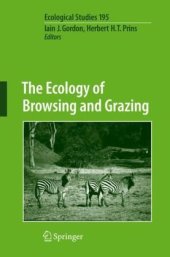 book The Ecology of Browsing and Grazing