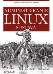 book Administriranje Linux sustava