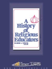 book A History of Religious Educators