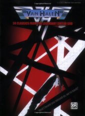 book Van Halen: 30 Classics from the Legendary Guitar God (Authentic Guitar TAB) (Authentic Guitar-Tab Editions)