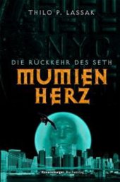 book Die Rückkehr des Dämons (Mumienherz, Band 1)