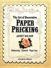 book The Art of Decorative Paper Pricking