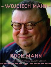 book RockMann czyli jak nie zostalem saksofonista