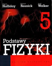 book Podstawy fizyki, Volume 5