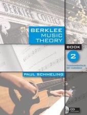book Berklee Music Theory - Book 2 (Berklee Press)