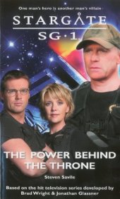 book The Power Behind the Throne: Stargate SG-1: SG1-15