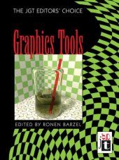 book Graphics Tools: The JGT Editors' Choice