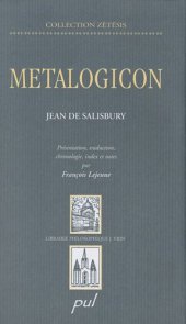 book Metalogicon