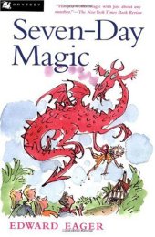 book Seven-Day Magic (Books for Young Readers)