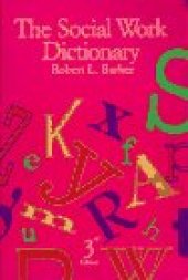 book The Social Work Dictionary
