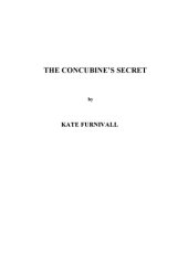 book The Concubine's Secret