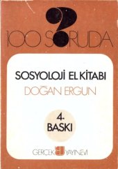 book Sosyoloji El Kitabı