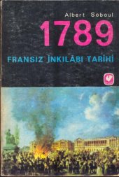 book 1789 Fransız İnkilabı Tarihi