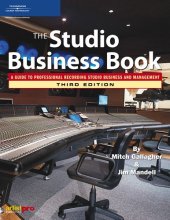 book The Studio Business Book