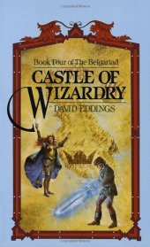 book Castle of Wizardry (The Belgariad, Book 4)