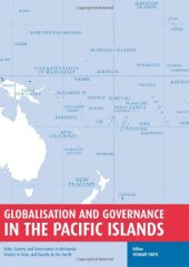 book Globalisation and governance in the Pacific Islands